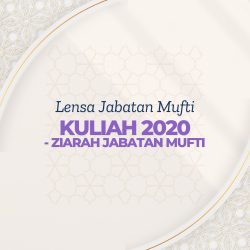 Ziarah Jabatan Mufti